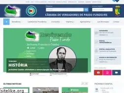 Sites similar to camarapf.rs.gov.br