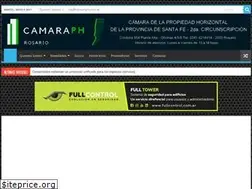 Sites similar to camaraph.com.ar