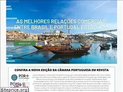 Sites similar to camaraportuguesa.com.br