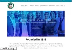 Sites similar to camarapr.org