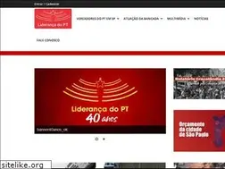 Sites similar to camaraptsp.org.br