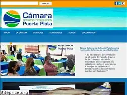 Sites similar to camarapuertoplata.org