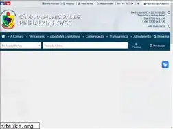 Sites similar to camarapzo.sc.gov.br