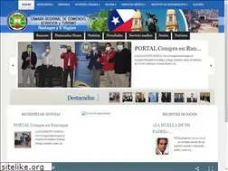 Sites similar to camararegional.cl