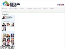 Sites similar to camararibeiraopreto.sp.gov.br