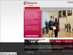 Sites similar to camararioja.com