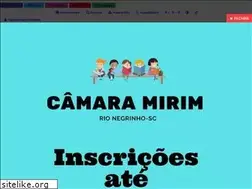 Sites similar to camararn.sc.gov.br