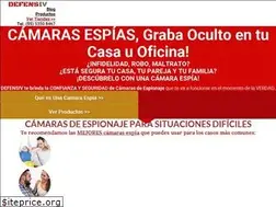 Sites similar to camaras-espia.com.mx