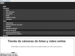 Sites similar to camaras.website