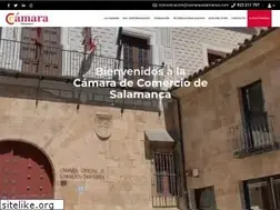 Sites similar to camarasalamanca.com