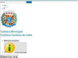 Sites similar to camarasalto.sp.gov.br