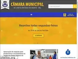 Sites similar to camarasam.mg.gov.br