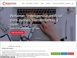 Sites similar to camarasandalucia.com
