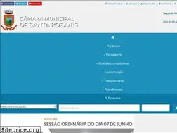 Sites similar to camarasantarosa.rs.gov.br