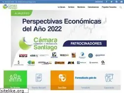 Sites similar to camarasantiago.com