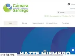 Sites similar to camarasantiago.org