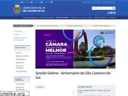 Sites similar to camarascs.sp.gov.br
