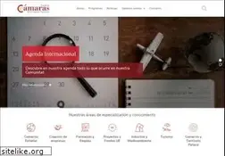 Sites similar to camarascv.org