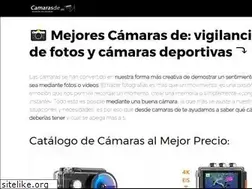 Sites similar to camarasde.es