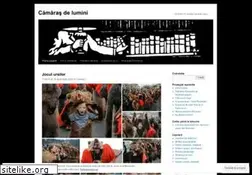 Sites similar to camarasdelumini.wordpress.com