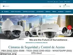 Sites similar to camarasdeseguridad.com.gt