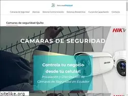 Sites similar to camarasdeseguridad.ec