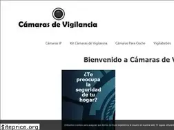 Sites similar to camarasdevigilancia10.info
