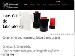 Sites similar to camarasecompanhia.com