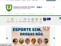 Sites similar to camaraserra.es.gov.br