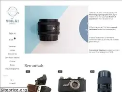 Sites similar to camarasetvoila.com