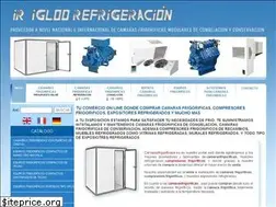 Sites similar to camarasfrigorificass.es