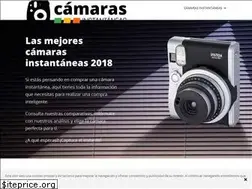 Sites similar to camarasinstantaneas.net