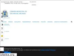 Sites similar to camarasma.sp.gov.br