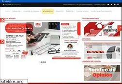 Sites similar to camarasogamoso.org