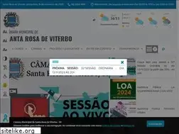 Sites similar to camarasrviterbo.sp.gov.br