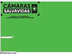 Sites similar to camarassalvavidasbogota.com