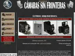 Sites similar to camarassinfronteras.com