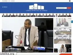 Sites similar to camarasumare.sp.gov.br