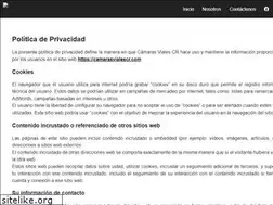 Sites similar to camarasvialescr.com