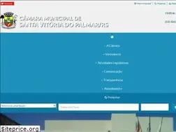 Sites similar to camarasvp.rs.gov.br