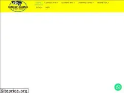 Sites similar to camarasyalarmas.com.co