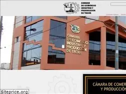 Sites similar to camaratacna.org.pe