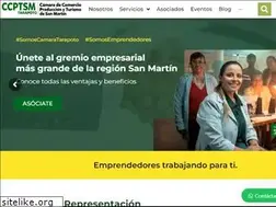 Sites similar to camaratarapoto.org