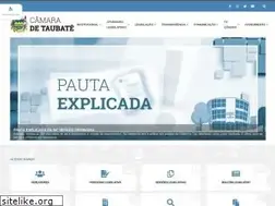 Sites similar to camarataubate.sp.gov.br