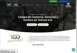Sites similar to camaratemuco.cl
