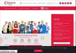 Sites similar to camarateruel.com