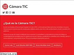 Sites similar to camaratic.org.do