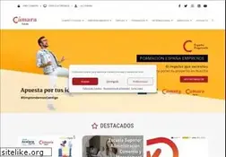 Sites similar to camaratoledo.com