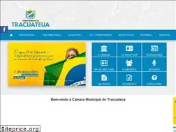 Sites similar to camaratracuateua.pa.gov.br