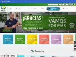 Sites similar to camaratulua.org